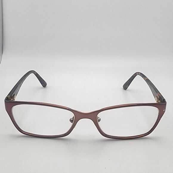Vogue Brown Tortoiseshell Prescription Glasses Frames main image 5